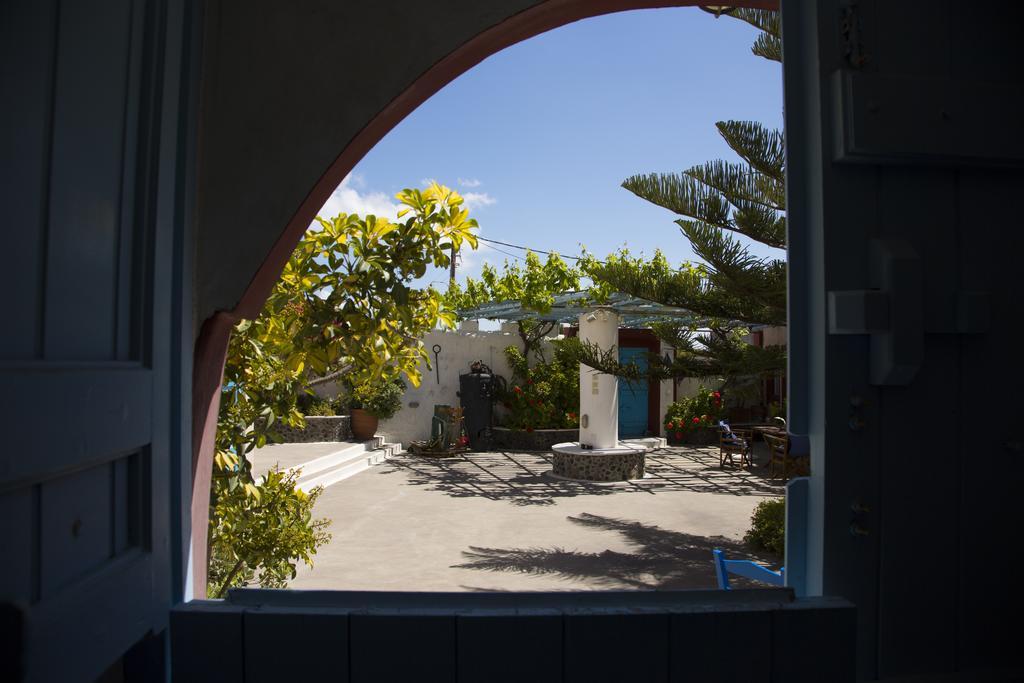 מסאריה Canava Santino Cave Houses מראה חיצוני תמונה