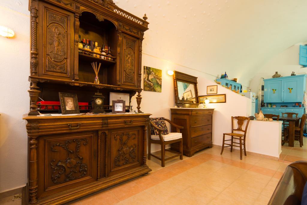 מסאריה Canava Santino Cave Houses מראה חיצוני תמונה