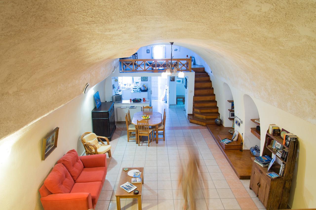 מסאריה Canava Santino Cave Houses מראה חיצוני תמונה