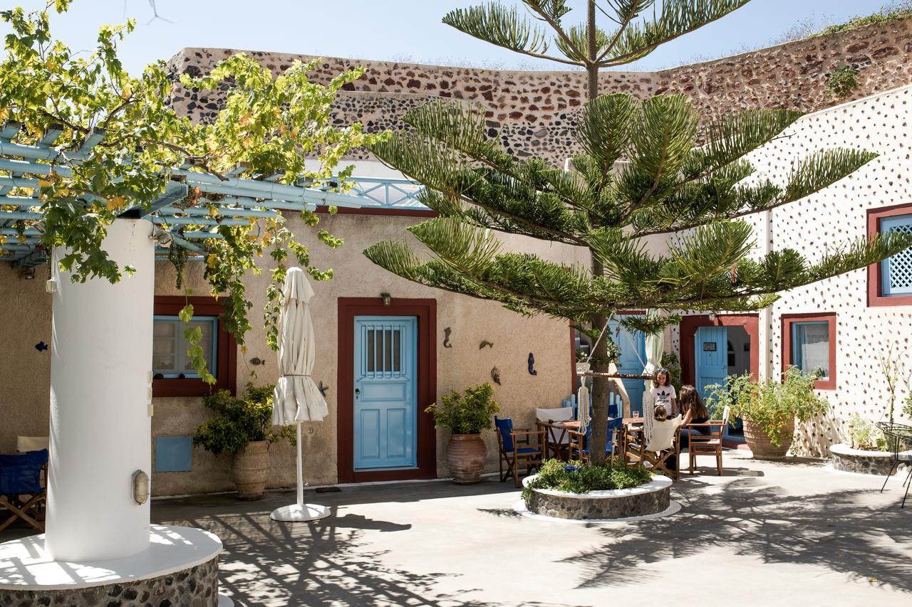 מסאריה Canava Santino Cave Houses מראה חיצוני תמונה