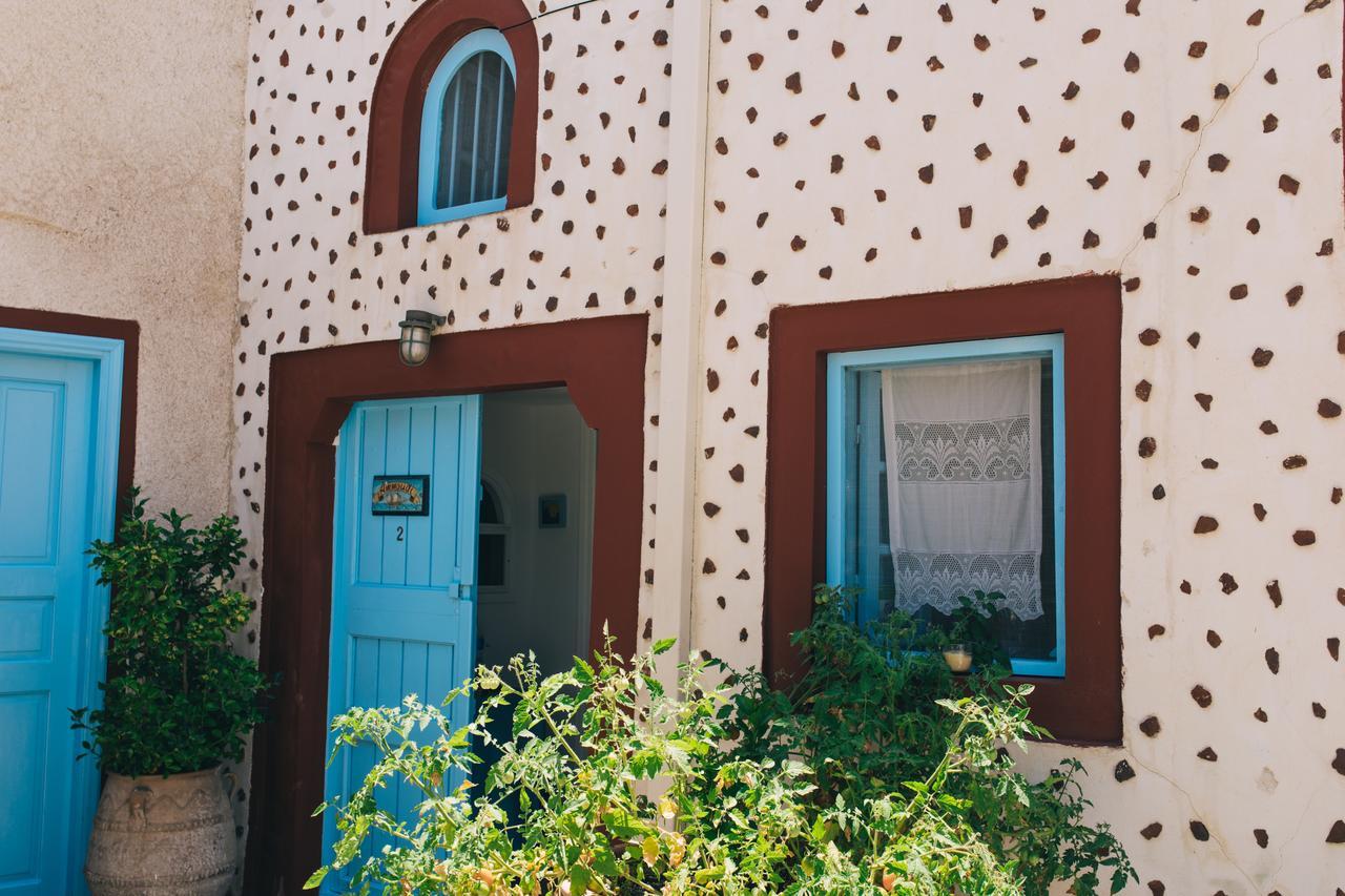 מסאריה Canava Santino Cave Houses מראה חיצוני תמונה