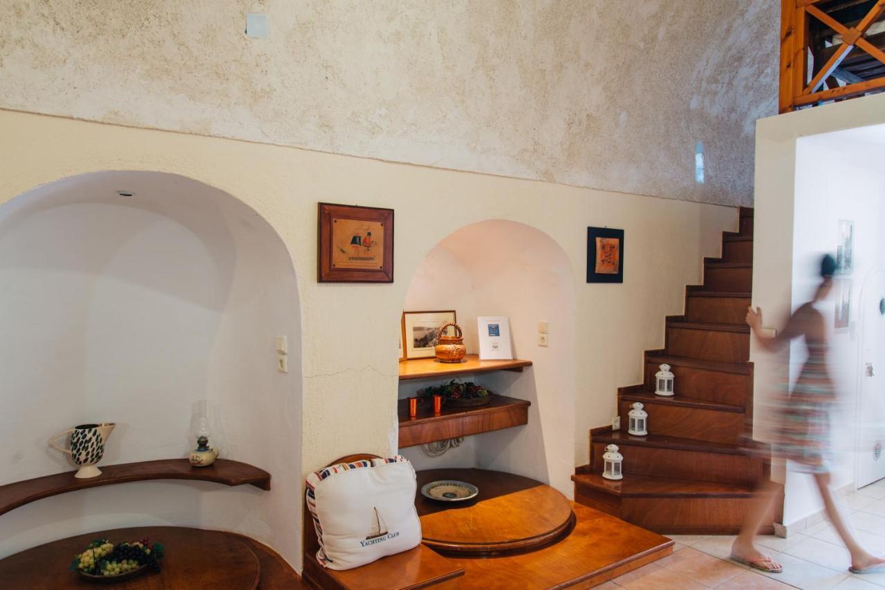 מסאריה Canava Santino Cave Houses חדר תמונה