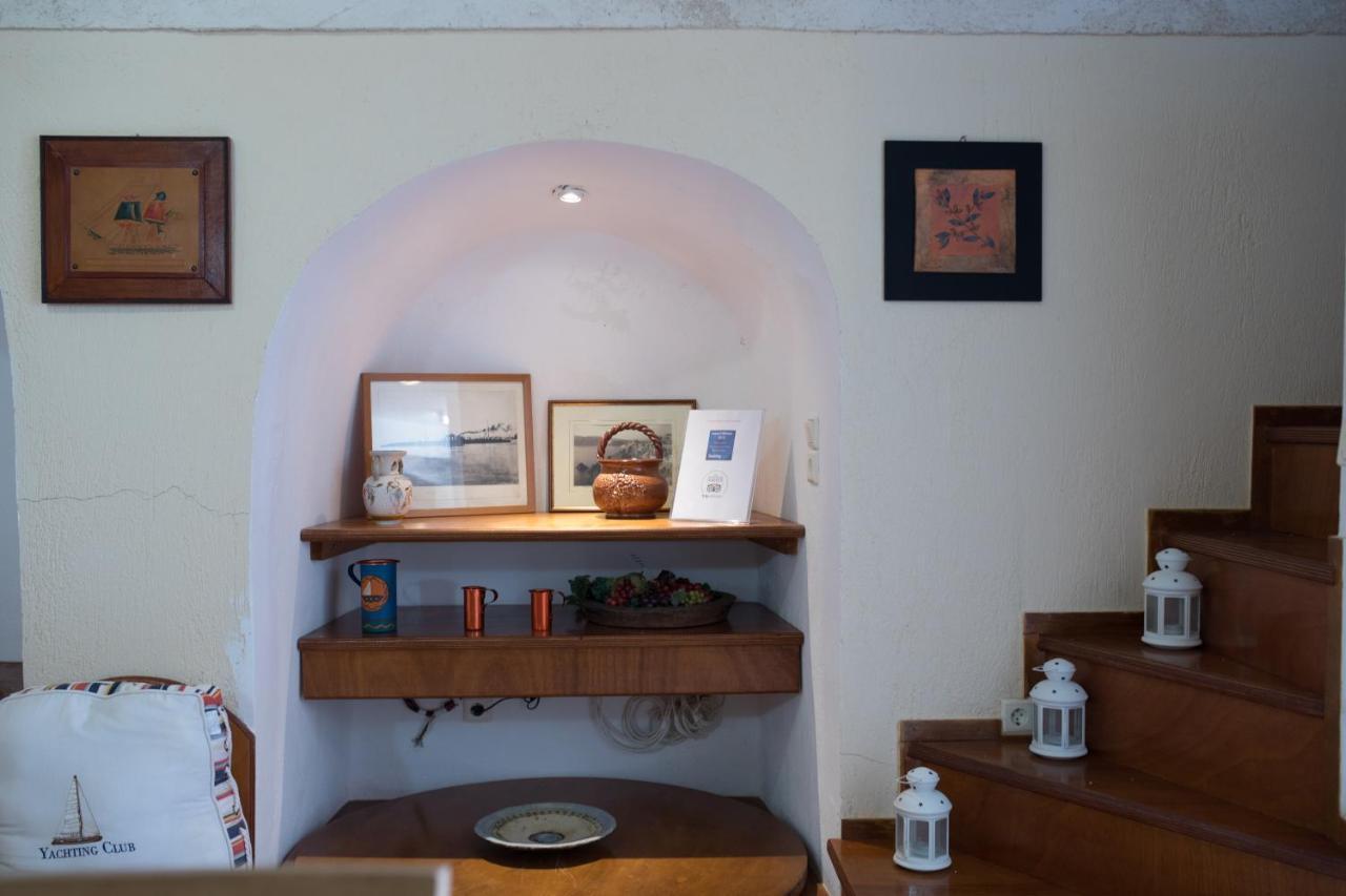 מסאריה Canava Santino Cave Houses חדר תמונה