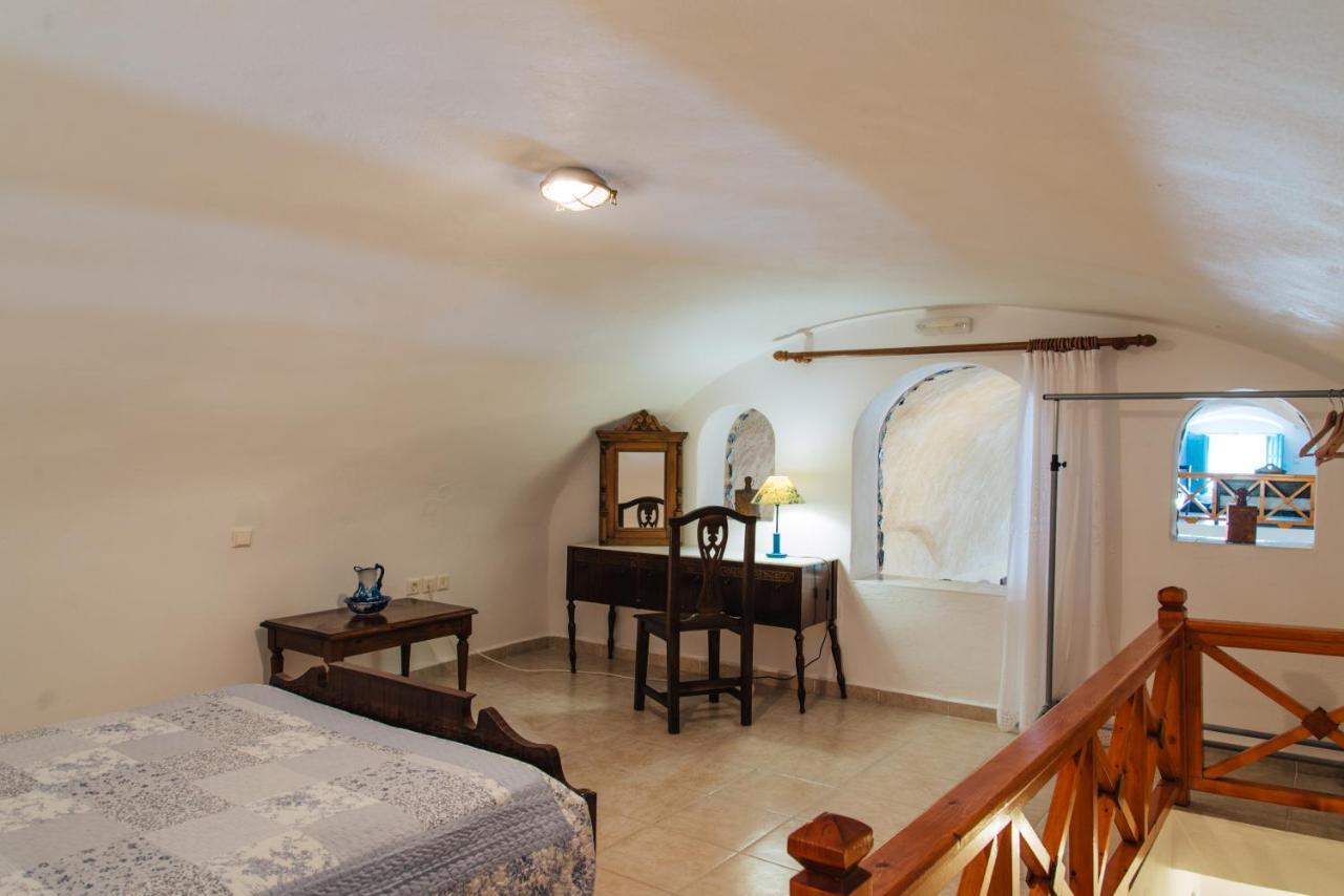 מסאריה Canava Santino Cave Houses חדר תמונה